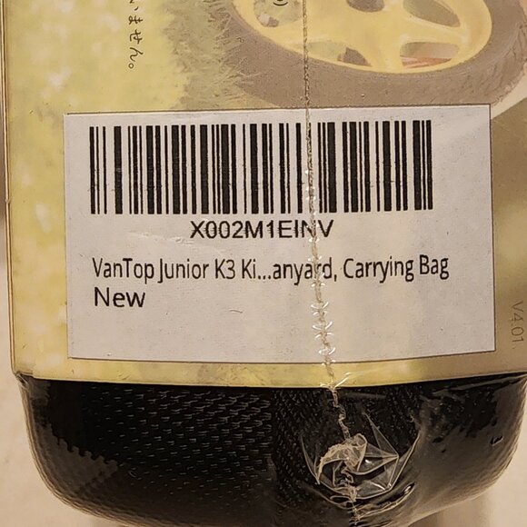 Vantop Kids Action Camera K3 - Picture 5 of 7